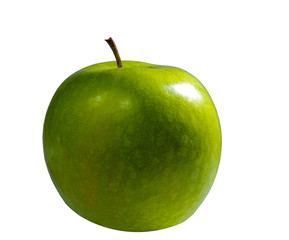 Grüner Apfel