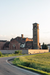 Abbazia di Chiaravalle della Colomba