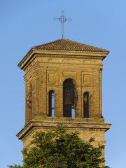 Chiaravalle bell tower