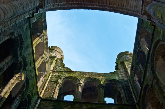 Kelso Abbey