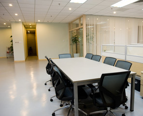 business meeting room