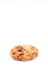 Plain cookie