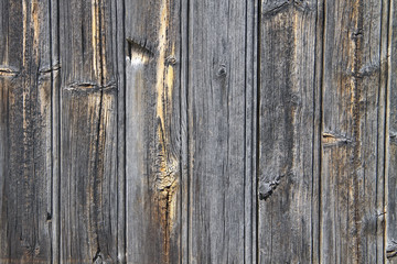 Fototapeta premium Fond vieux bois cabane