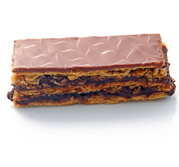 Millefeuille chocolat