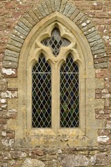 Church window