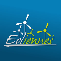 éoliennes