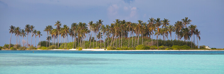 Obraz premium Maldives