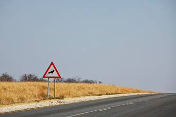 Road in Africa