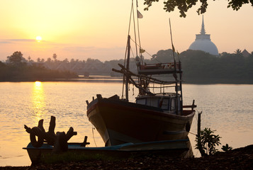 Sri Lanka scene