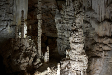 Fototapeta premium Tropfsteinhöhle