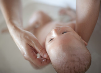 Fototapeta premium bath