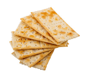 cracker with a sesame