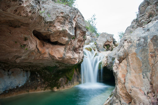 waterfall