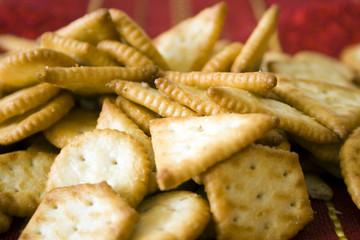 crackers backuits