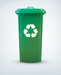 Recycle bin