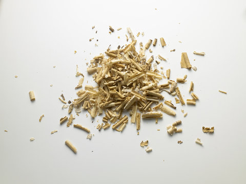 wood chips - trucioli di legno