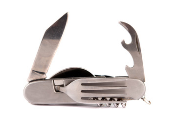 penknife isolated