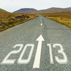 Road to New Year 2013
