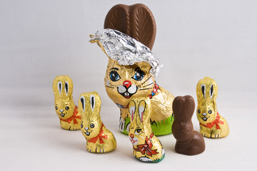 Osterhasen