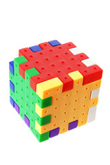 Plastic Puzzle