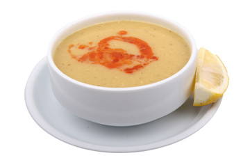 Mercimek Çorbası Lentil soup