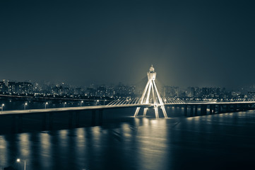 Olympische Brücke Seoul
