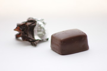 Chocolate with Wrapper