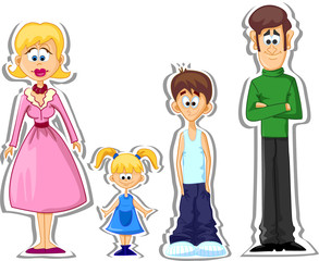 мультфильм семейный