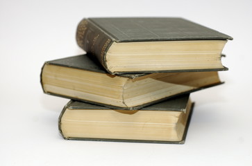 Pile Of Books