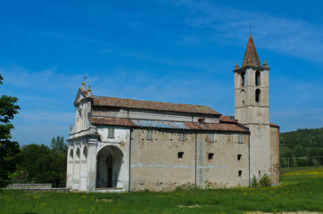 Santuario Beata Vergine della Sanità A.d. 1536