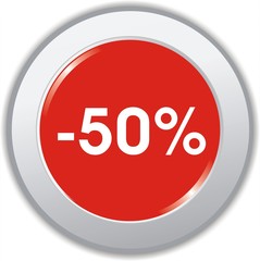 bouton -50%