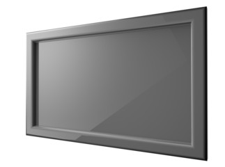 Gray Plasma tv