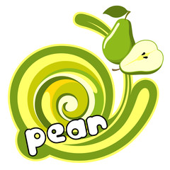 Pear.