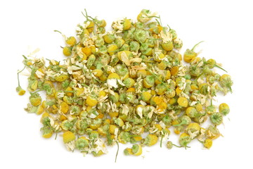 Fiori di camomilla essiccati - Dried Camomile flowers