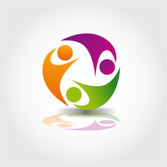 logo association, logo entreprise