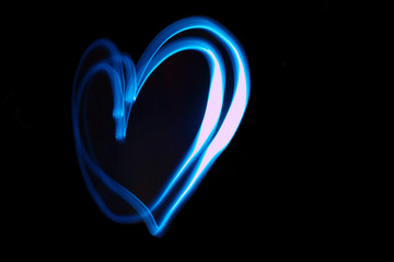 coeur de lumi&egrave;re 2