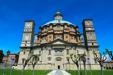 Santuario di Vicoforte (Cn)