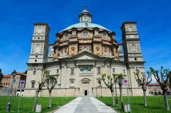 Santuario di Vicoforte (Cn)