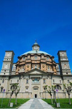 Santuario di Vicoforte