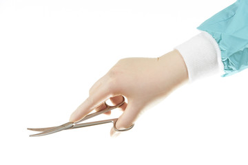 Surgical instrument - mayo scissors