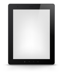 Tablet PC. Vector EPS 10.