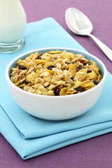 delicious and healthy granola