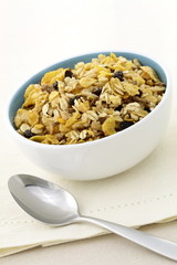 delicious and healthy granola