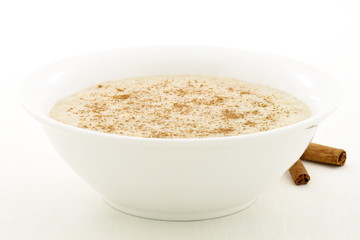 healthy and delicious oatmeal