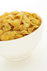 delicious and healthy cornflakes