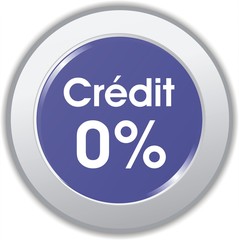 bouton crédir 0%