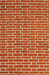 Brick wall