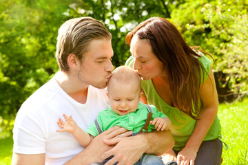 Fototapeta premium sorgenfrei