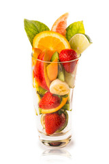 Concept fruits