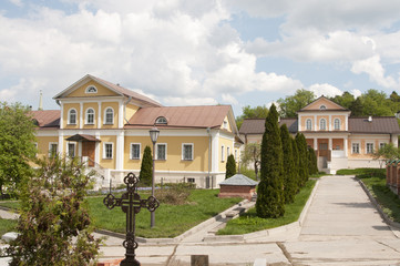 Monastery buildings